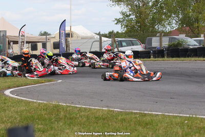 24 & 25/07/2021 : Championnat de France FFSA Karting Sprint à Belmont sur Rance (photos Stéphane Agnus) 2021 — karting