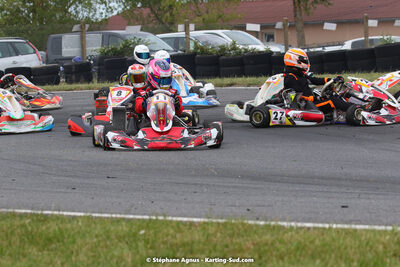 24 & 25/07/2021 : Championnat de France FFSA Karting Sprint à Belmont sur Rance (photos Stéphane Agnus) 2021 — karting