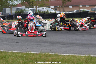 24 & 25/07/2021 : Championnat de France FFSA Karting Sprint à Belmont sur Rance (photos Stéphane Agnus) 2021 — karting