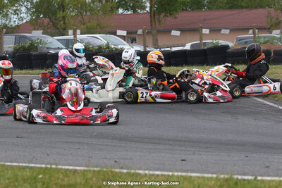 24 & 25/07/2021 : Championnat de France FFSA Karting Sprint à Belmont sur Rance (photos Stéphane Agnus) 2021 — karting