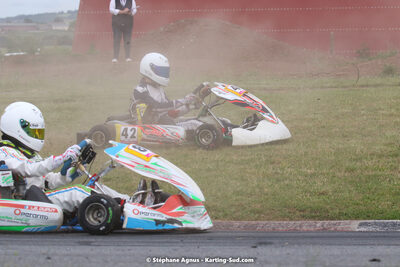 24 & 25/07/2021 : Championnat de France FFSA Karting Sprint à Belmont sur Rance (photos Stéphane Agnus) 2021 — karting