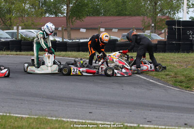 24 & 25/07/2021 : Championnat de France FFSA Karting Sprint à Belmont sur Rance (photos Stéphane Agnus) 2021 — karting