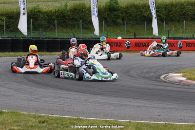 24 & 25/07/2021 : Championnat de France FFSA Karting Sprint à Belmont sur Rance (photos Stéphane Agnus) 2021 — karting