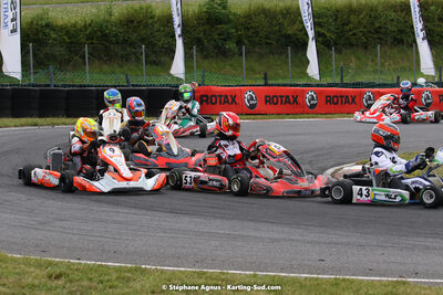 24 & 25/07/2021 : Championnat de France FFSA Karting Sprint à Belmont sur Rance (photos Stéphane Agnus) 2021 — karting