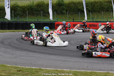 24 & 25/07/2021 : Championnat de France FFSA Karting Sprint à Belmont sur Rance (photos Stéphane Agnus) 2021 — karting