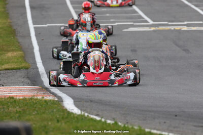 24 & 25/07/2021 : Championnat de France FFSA Karting Sprint à Belmont sur Rance (photos Stéphane Agnus) 2021 — karting