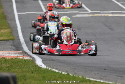 24 & 25/07/2021 : Championnat de France FFSA Karting Sprint à Belmont sur Rance (photos Stéphane Agnus) 2021 — karting