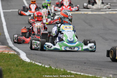 24 & 25/07/2021 : Championnat de France FFSA Karting Sprint à Belmont sur Rance (photos Stéphane Agnus) 2021 — karting