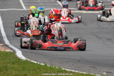 24 & 25/07/2021 : Championnat de France FFSA Karting Sprint à Belmont sur Rance (photos Stéphane Agnus) 2021 — karting
