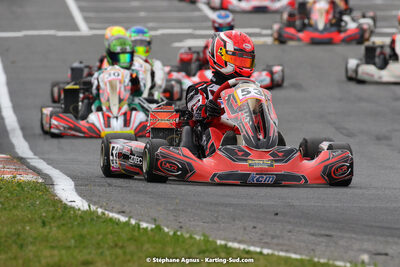 24 & 25/07/2021 : Championnat de France FFSA Karting Sprint à Belmont sur Rance (photos Stéphane Agnus) 2021 — karting