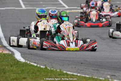 24 & 25/07/2021 : Championnat de France FFSA Karting Sprint à Belmont sur Rance (photos Stéphane Agnus) 2021 — karting