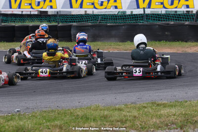24 & 25/07/2021 : Championnat de France FFSA Karting Sprint à Belmont sur Rance (photos Stéphane Agnus) 2021 — karting