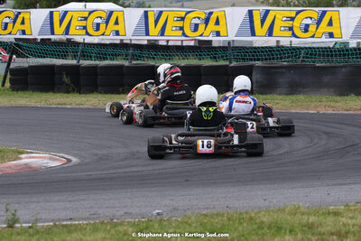 24 & 25/07/2021 : Championnat de France FFSA Karting Sprint à Belmont sur Rance (photos Stéphane Agnus) 2021 — karting