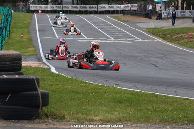 24 & 25/07/2021 : Championnat de France FFSA Karting Sprint à Belmont sur Rance (photos Stéphane Agnus) 2021 — karting