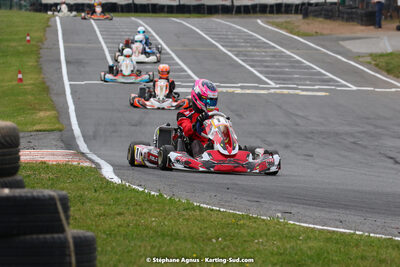 24 & 25/07/2021 : Championnat de France FFSA Karting Sprint à Belmont sur Rance (photos Stéphane Agnus) 2021 — karting