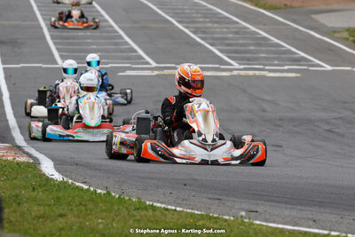 24 & 25/07/2021 : Championnat de France FFSA Karting Sprint à Belmont sur Rance (photos Stéphane Agnus) 2021 — karting