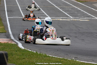 24 & 25/07/2021 : Championnat de France FFSA Karting Sprint à Belmont sur Rance (photos Stéphane Agnus) 2021 — karting
