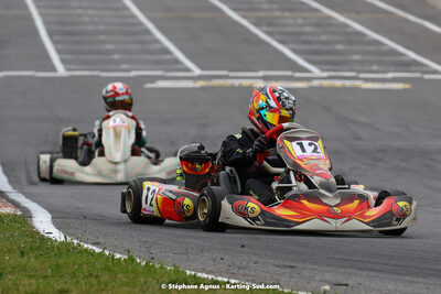 24 & 25/07/2021 : Championnat de France FFSA Karting Sprint à Belmont sur Rance (photos Stéphane Agnus) 2021 — karting