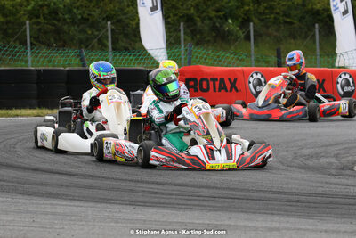 24 & 25/07/2021 : Championnat de France FFSA Karting Sprint à Belmont sur Rance (photos Stéphane Agnus) 2021 — karting