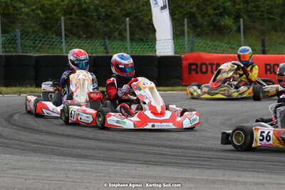 24 & 25/07/2021 : Championnat de France FFSA Karting Sprint à Belmont sur Rance (photos Stéphane Agnus) 2021 — karting