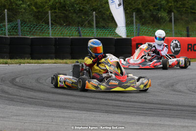 24 & 25/07/2021 : Championnat de France FFSA Karting Sprint à Belmont sur Rance (photos Stéphane Agnus) 2021 — karting
