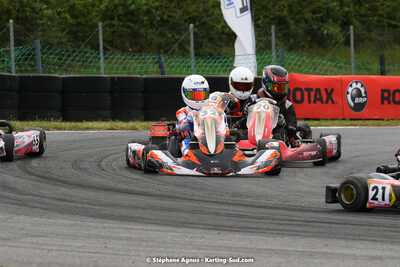 24 & 25/07/2021 : Championnat de France FFSA Karting Sprint à Belmont sur Rance (photos Stéphane Agnus) 2021 — karting