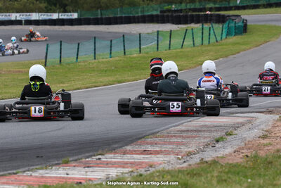 24 & 25/07/2021 : Championnat de France FFSA Karting Sprint à Belmont sur Rance (photos Stéphane Agnus) 2021 — karting