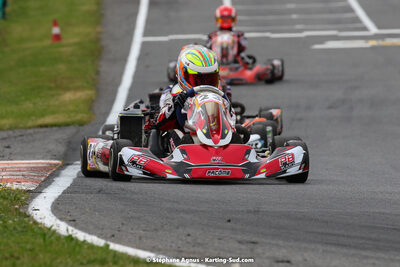24 & 25/07/2021 : Championnat de France FFSA Karting Sprint à Belmont sur Rance (photos Stéphane Agnus) 2021 — karting