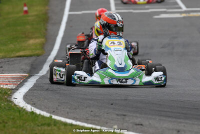 24 & 25/07/2021 : Championnat de France FFSA Karting Sprint à Belmont sur Rance (photos Stéphane Agnus) 2021 — karting