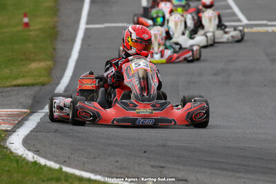 24 & 25/07/2021 : Championnat de France FFSA Karting Sprint à Belmont sur Rance (photos Stéphane Agnus) 2021 — karting