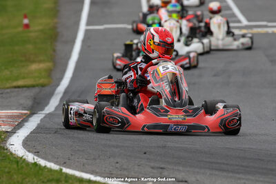24 & 25/07/2021 : Championnat de France FFSA Karting Sprint à Belmont sur Rance (photos Stéphane Agnus) 2021 — karting