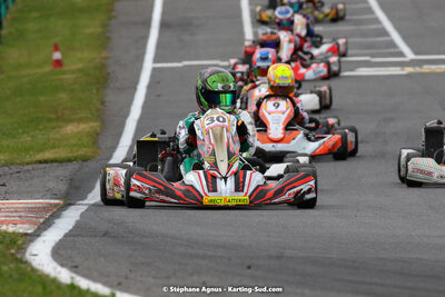 24 & 25/07/2021 : Championnat de France FFSA Karting Sprint à Belmont sur Rance (photos Stéphane Agnus) 2021 — karting