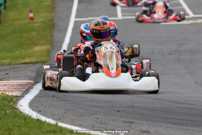 24 & 25/07/2021 : Championnat de France FFSA Karting Sprint à Belmont sur Rance (photos Stéphane Agnus) 2021 — karting