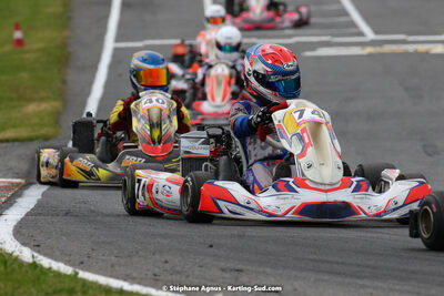 24 & 25/07/2021 : Championnat de France FFSA Karting Sprint à Belmont sur Rance (photos Stéphane Agnus) 2021 — karting