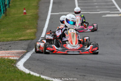 24 & 25/07/2021 : Championnat de France FFSA Karting Sprint à Belmont sur Rance (photos Stéphane Agnus) 2021 — karting