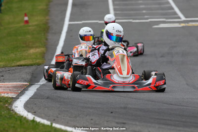 24 & 25/07/2021 : Championnat de France FFSA Karting Sprint à Belmont sur Rance (photos Stéphane Agnus) 2021 — karting