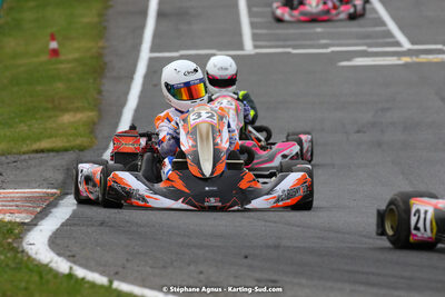 24 & 25/07/2021 : Championnat de France FFSA Karting Sprint à Belmont sur Rance (photos Stéphane Agnus) 2021 — karting