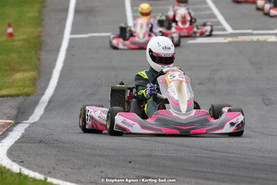24 & 25/07/2021 : Championnat de France FFSA Karting Sprint à Belmont sur Rance (photos Stéphane Agnus) 2021 — karting