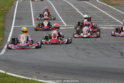 24 & 25/07/2021 : Championnat de France FFSA Karting Sprint à Belmont sur Rance (photos Stéphane Agnus) 2021 — karting