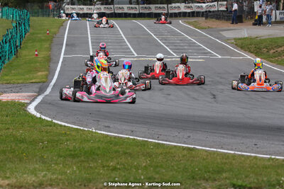 24 & 25/07/2021 : Championnat de France FFSA Karting Sprint à Belmont sur Rance (photos Stéphane Agnus) 2021 — karting