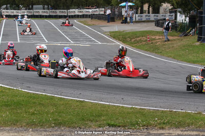 24 & 25/07/2021 : Championnat de France FFSA Karting Sprint à Belmont sur Rance (photos Stéphane Agnus) 2021 — karting