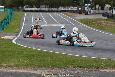 24 & 25/07/2021 : Championnat de France FFSA Karting Sprint à Belmont sur Rance (photos Stéphane Agnus) 2021 — karting
