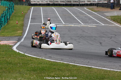 24 & 25/07/2021 : Championnat de France FFSA Karting Sprint à Belmont sur Rance (photos Stéphane Agnus) 2021 — karting