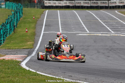 24 & 25/07/2021 : Championnat de France FFSA Karting Sprint à Belmont sur Rance (photos Stéphane Agnus) 2021 — karting