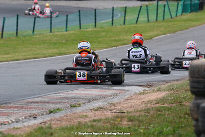 24 & 25/07/2021 : Championnat de France FFSA Karting Sprint à Belmont sur Rance (photos Stéphane Agnus) 2021 — karting