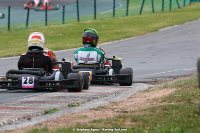 24 & 25/07/2021 : Championnat de France FFSA Karting Sprint à Belmont sur Rance (photos Stéphane Agnus) 2021 — karting