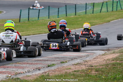 24 & 25/07/2021 : Championnat de France FFSA Karting Sprint à Belmont sur Rance (photos Stéphane Agnus) 2021 — karting