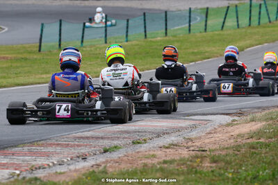 24 & 25/07/2021 : Championnat de France FFSA Karting Sprint à Belmont sur Rance (photos Stéphane Agnus) 2021 — karting
