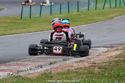 24 & 25/07/2021 : Championnat de France FFSA Karting Sprint à Belmont sur Rance (photos Stéphane Agnus) 2021 — karting