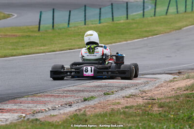 24 & 25/07/2021 : Championnat de France FFSA Karting Sprint à Belmont sur Rance (photos Stéphane Agnus) 2021 — karting